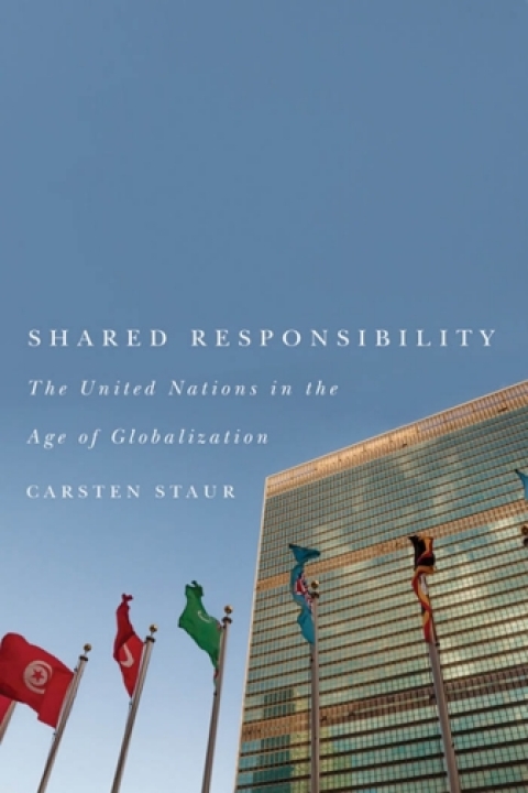 Cover image for book Shared Responsibility