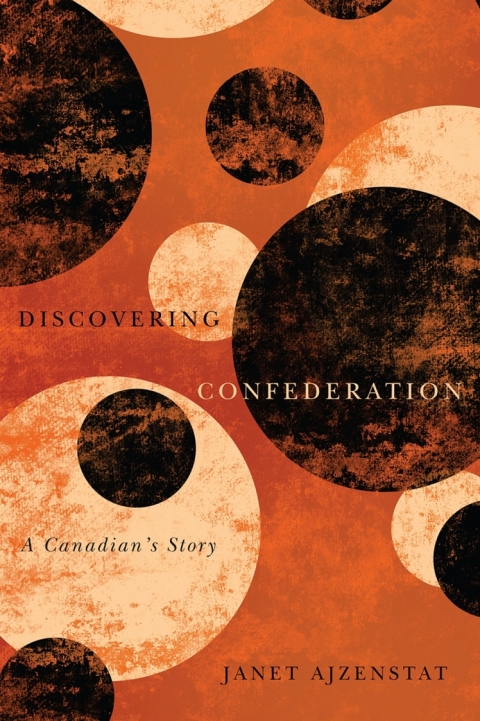 Cover image for book Discovering Confederation