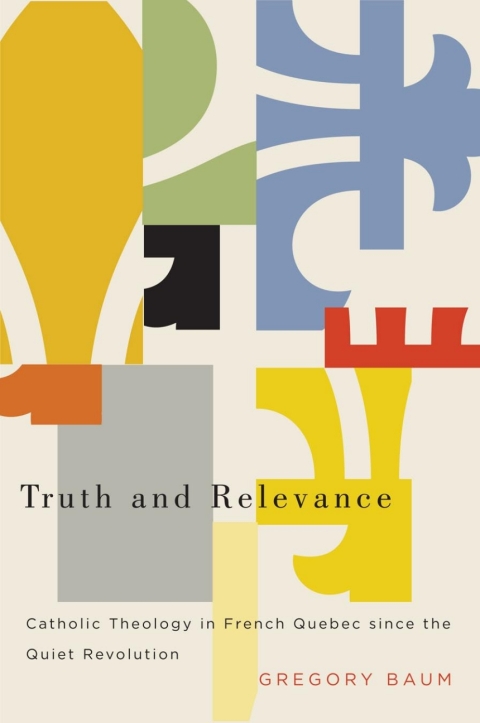 Cover image for book Truth and Relevance