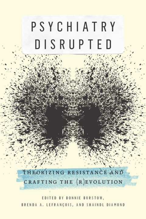 Cover image for book Psychiatry Disrupted