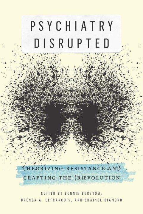 Cover image for book Psychiatry Disrupted