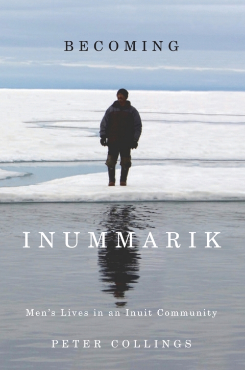Cover image for book Becoming Inummarik