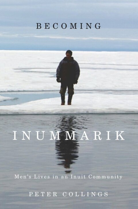 Cover image for book Becoming Inummarik