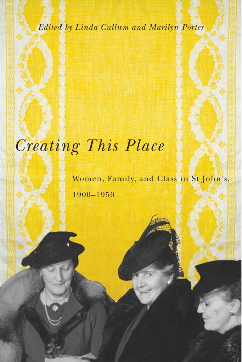 Cover image for book Creating This Place