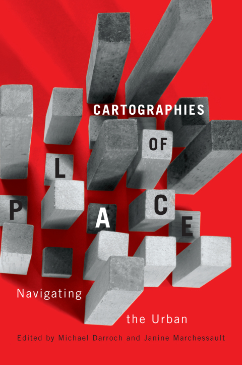 Cover image for book Cartographies of Place