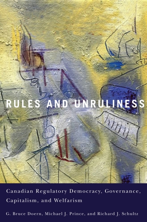 Cover image for book Rules and Unruliness