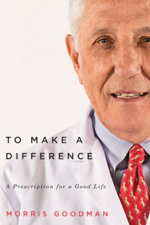Cover image for book To Make a Difference