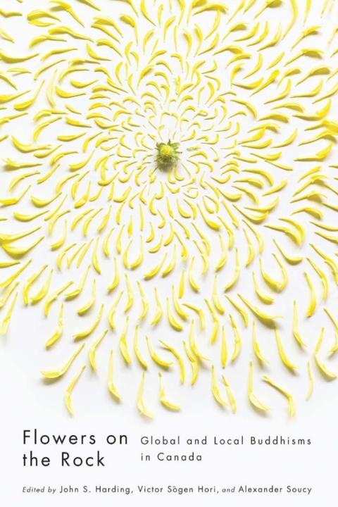 Cover image for book Flowers on the Rock