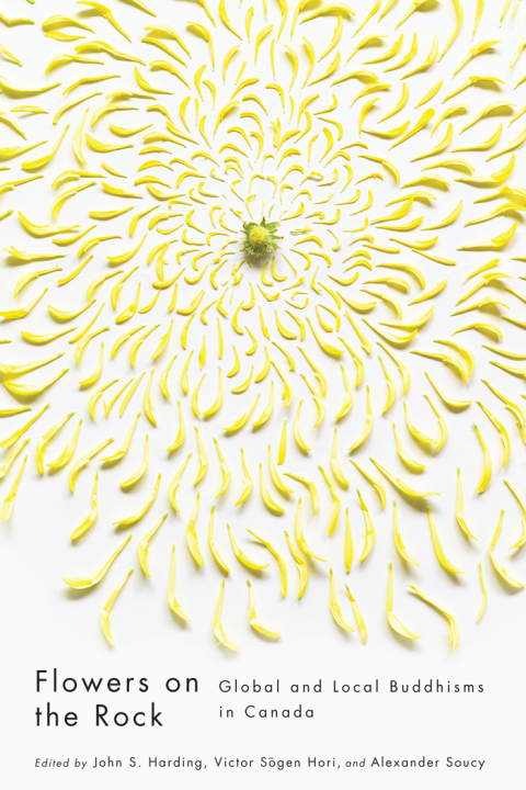Cover image for book Flowers on the Rock