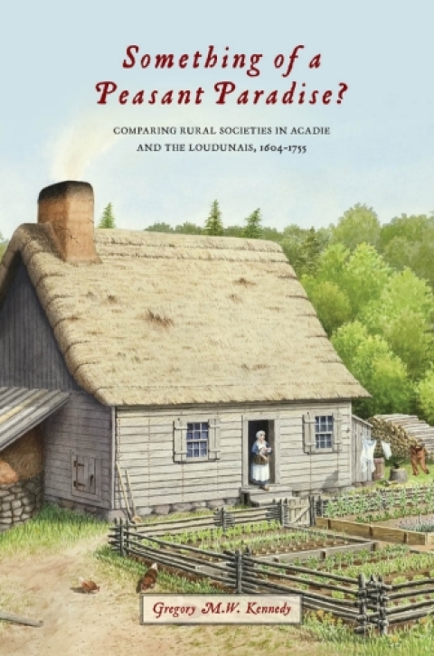 Cover image for book Something of a Peasant Paradise?