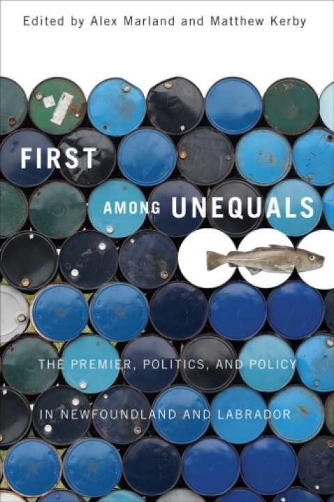 Cover image for book First among Unequals