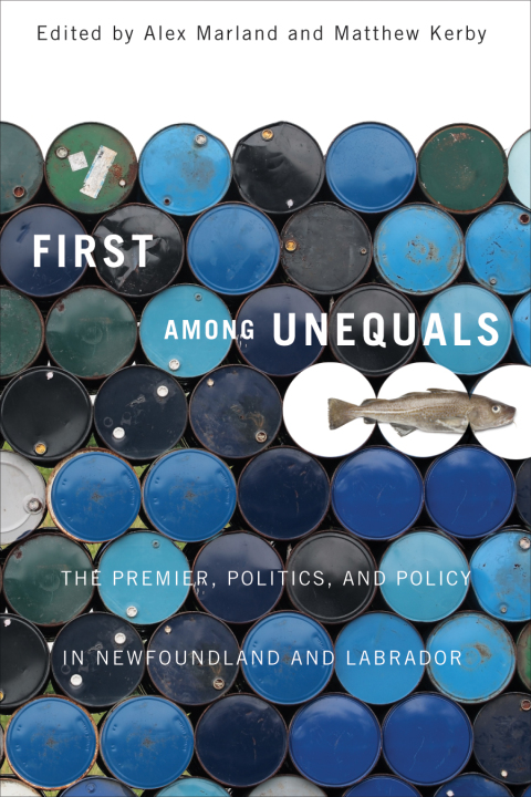 Cover image for book First among Unequals