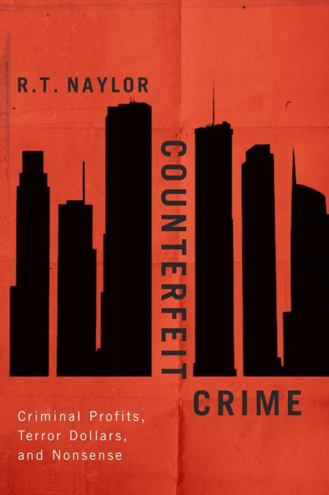 Cover image for book Counterfeit Crime
