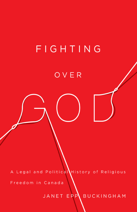 Cover image for book Fighting over God