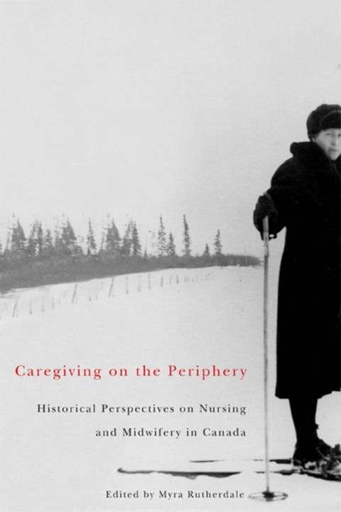 Cover image for book Caregiving on the Periphery
