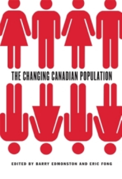Cover image for book The Changing Canadian Population