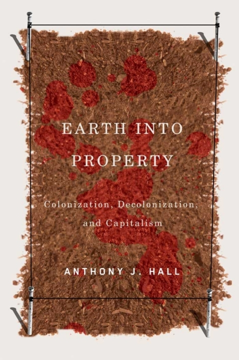 Cover image for book Earth into Property