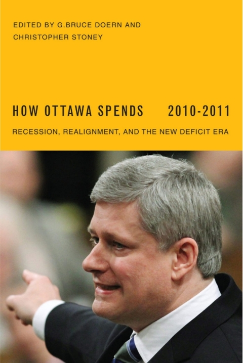 How Ottawa Spends, 2010-2011 