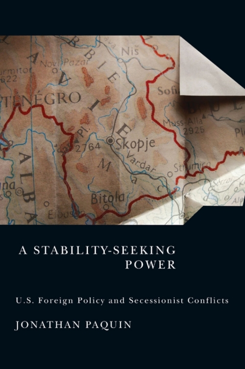 Cover image for book A Stability-Seeking Power