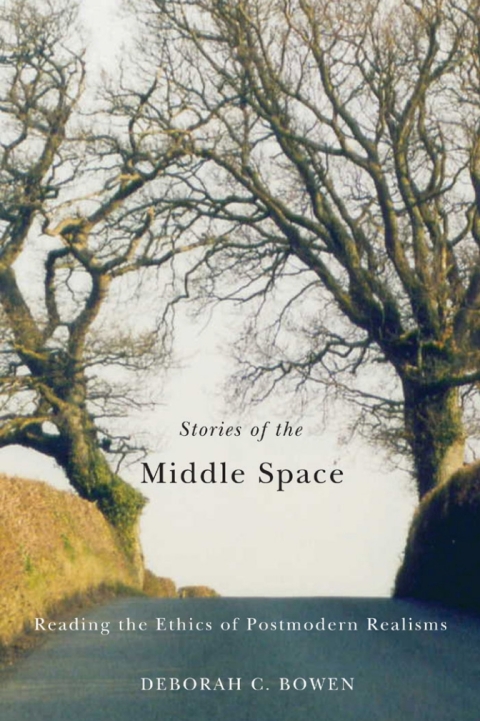 Cover image for book Stories of the Middle Space