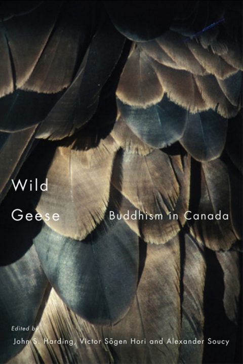 Cover image for book Wild Geese