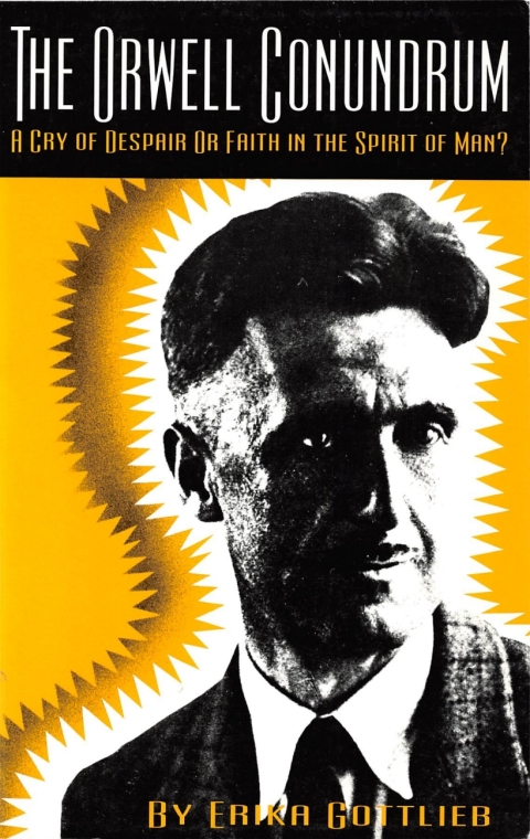 Cover image for book The Orwell Conundrum