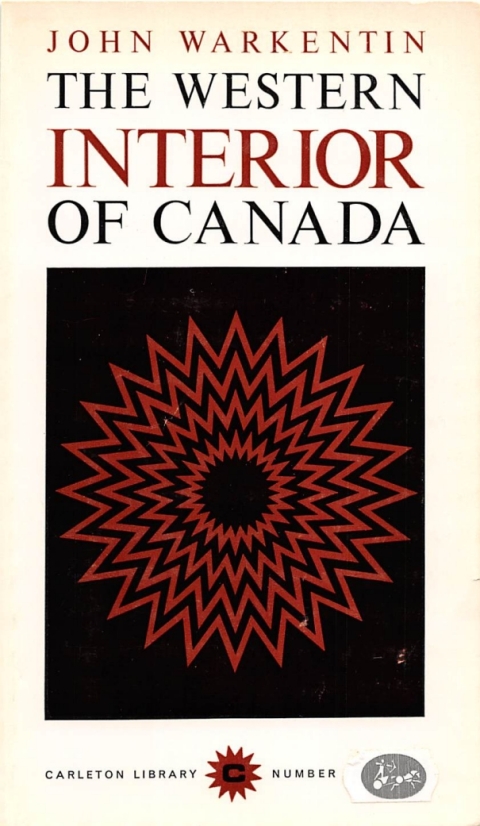 Cover image for book The Western Interior of Canada