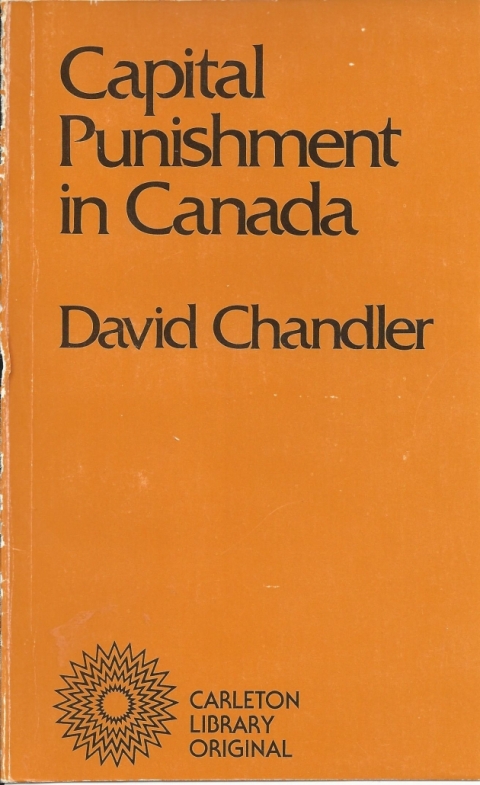 Capital Punishment in Canada 