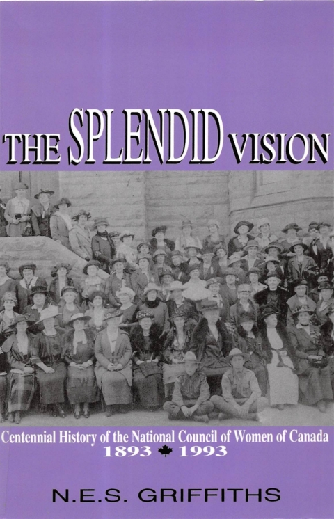 Cover image for book The Splendid Vision