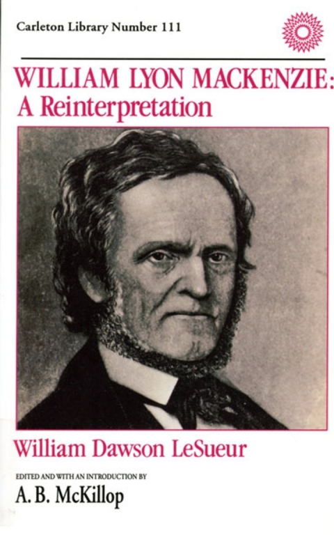 William Lyon Mackenzie 