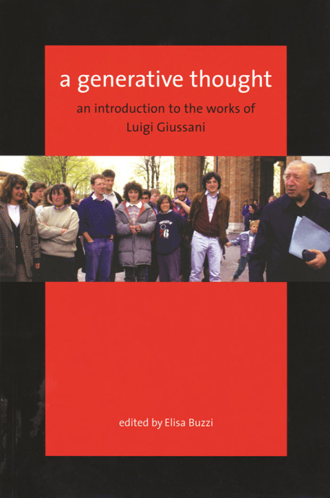 Cover image for book A Generative Thought