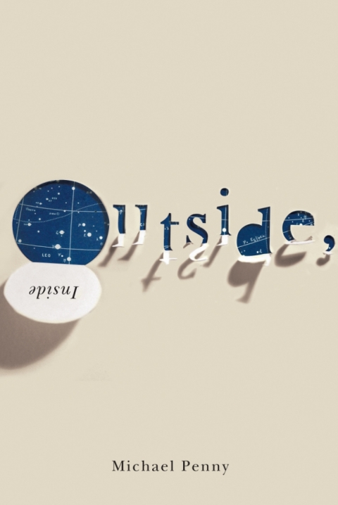 Cover image for book Outside, Inside