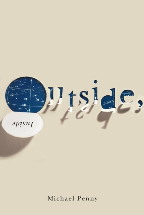 Cover image for book Outside, Inside