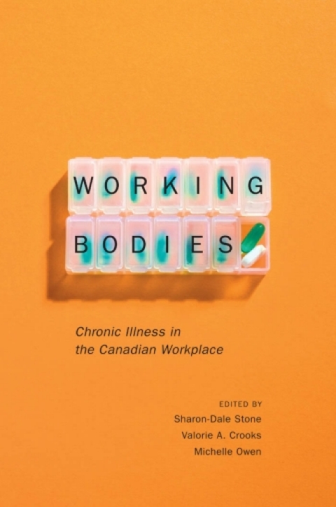 Cover image for book Working Bodies