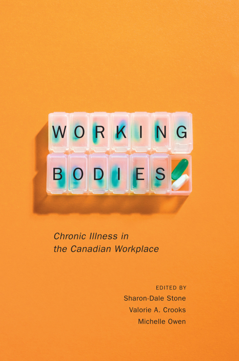 Cover image for book Working Bodies