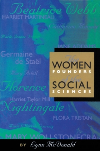 Women Founders of the Social Sciences