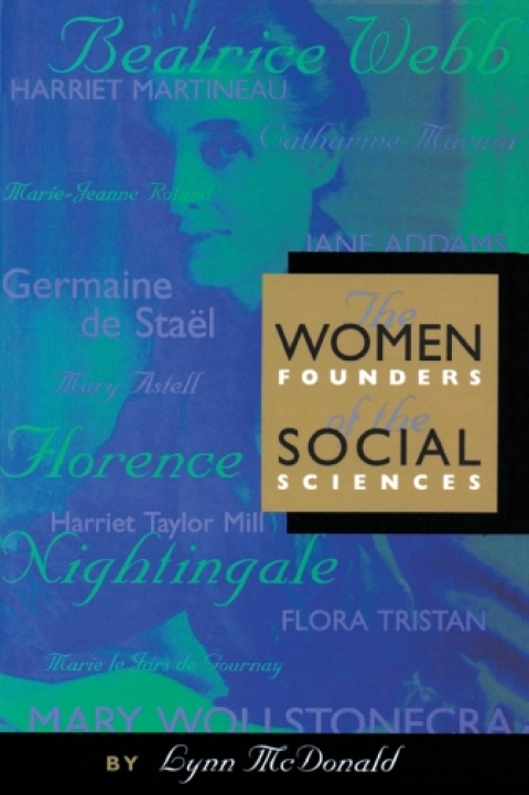 Women Founders of the Social Sciences 