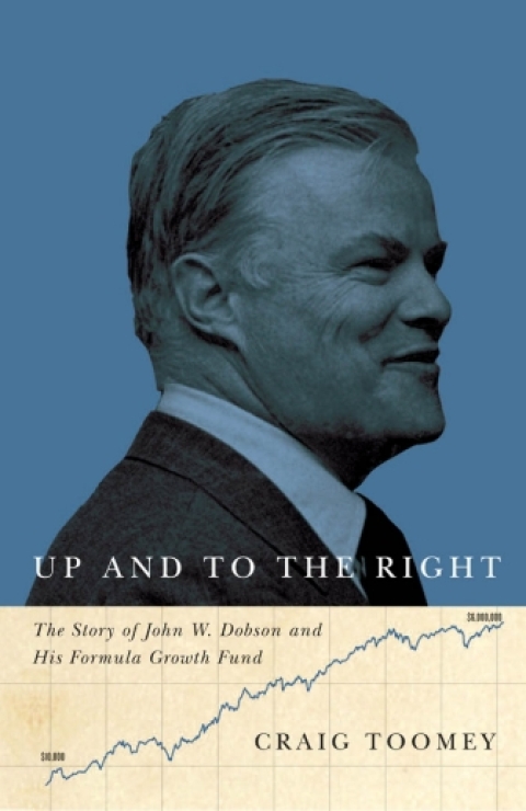 Cover image for book Up and to the Right
