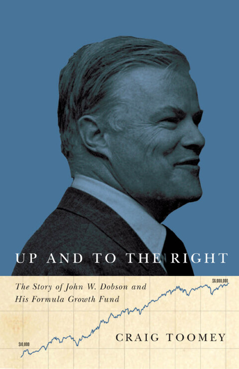 Cover image for book Up and to the Right