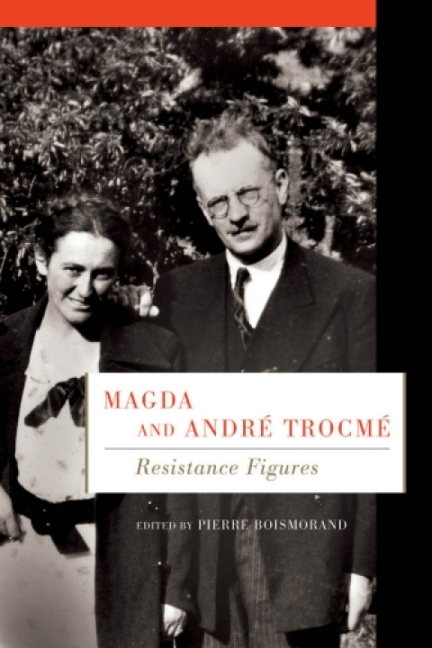 Cover image for book Magda and André Trocmé