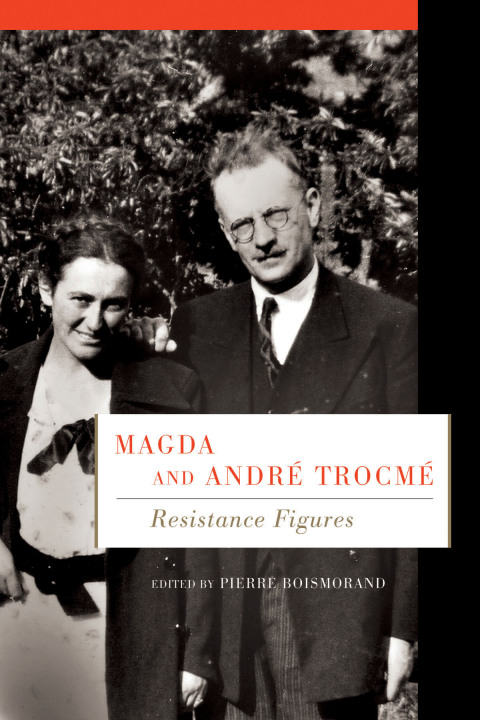 Cover image for book Magda and André Trocmé