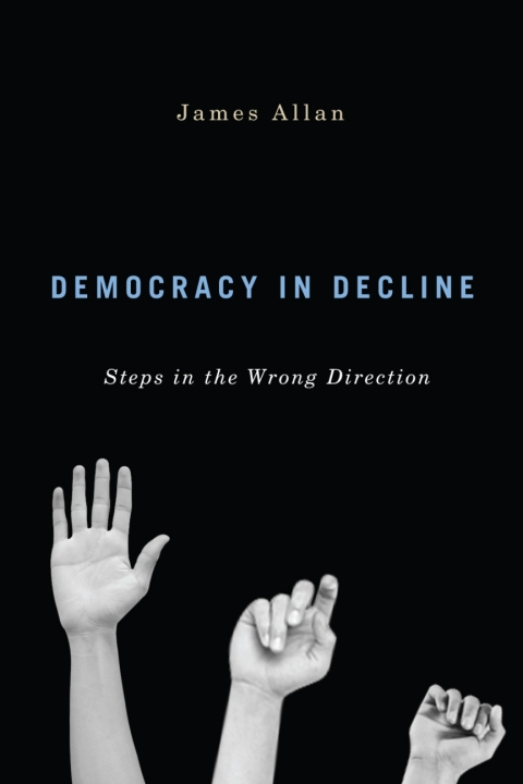 Cover image for book Democracy in Decline