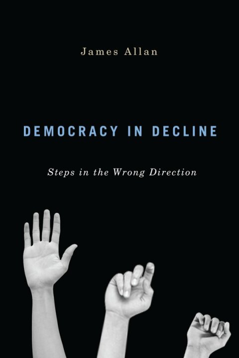 Cover image for book Democracy in Decline