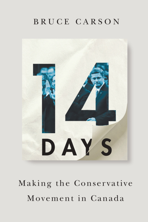 Cover image for book 14 Days