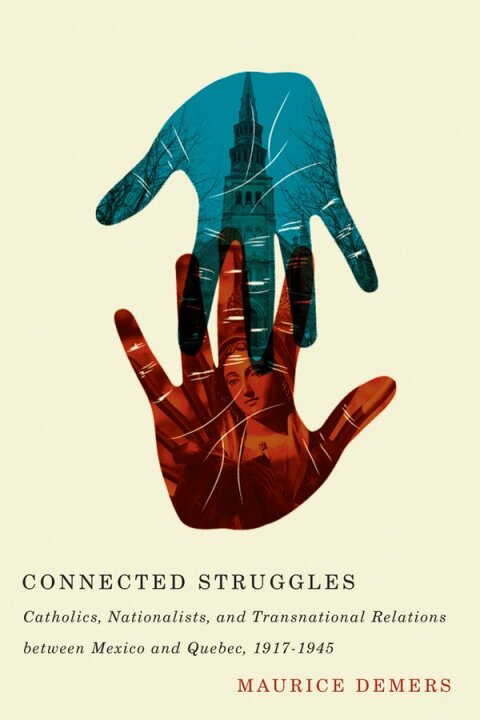 Cover image for book Connected Struggles