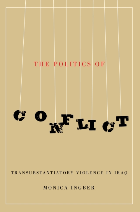 Cover image for book The Politics of Conflict