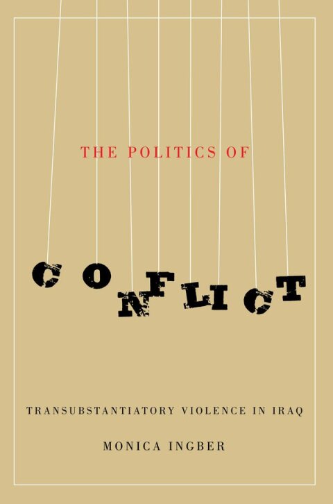 Cover image for book The Politics of Conflict