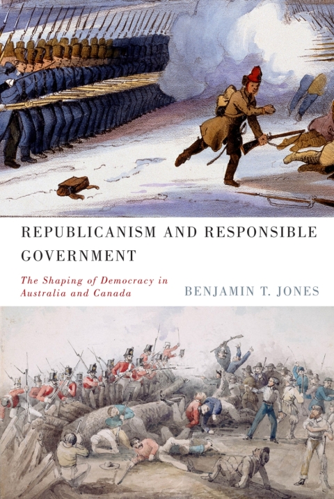 Cover image for book Republicanism and Responsible Government