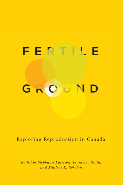 Cover image for book Fertile Ground