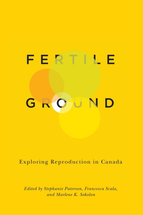 Cover image for book Fertile Ground